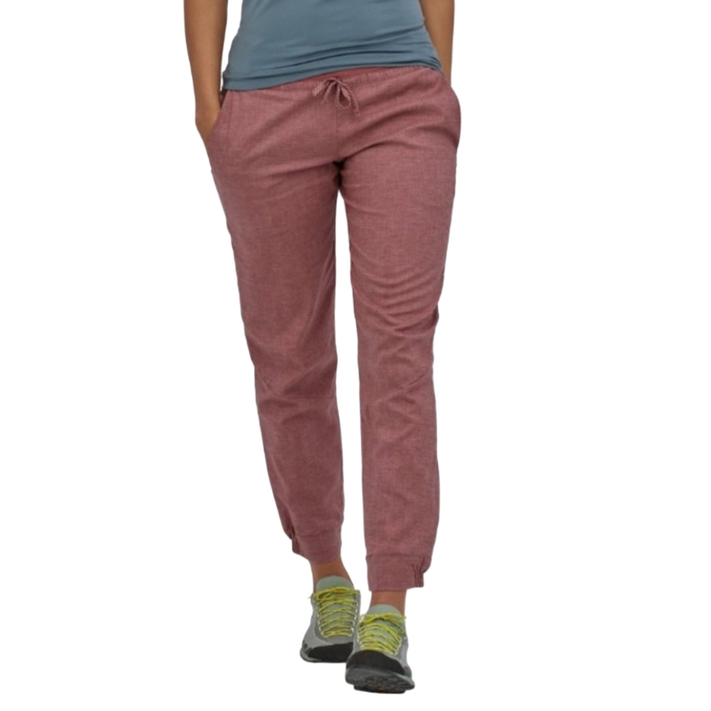 Patagonia Burgundy Joggers